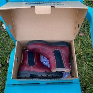 Blundstone Brogue Chelsea Boots